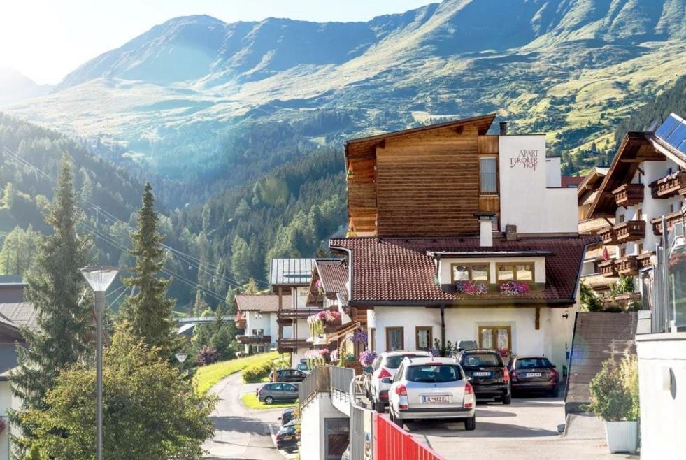 Tirolerhof Serfaus