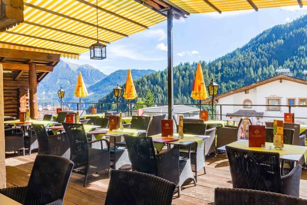 Hotel Tirolerhof *