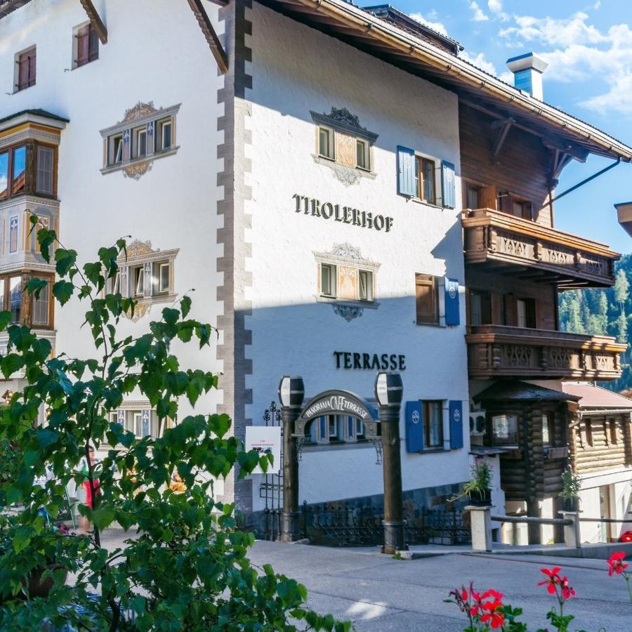 Tirolerhof Hotel *