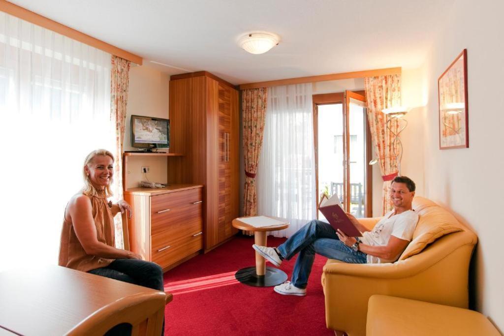 Tirolerhof Hotel Serfaus