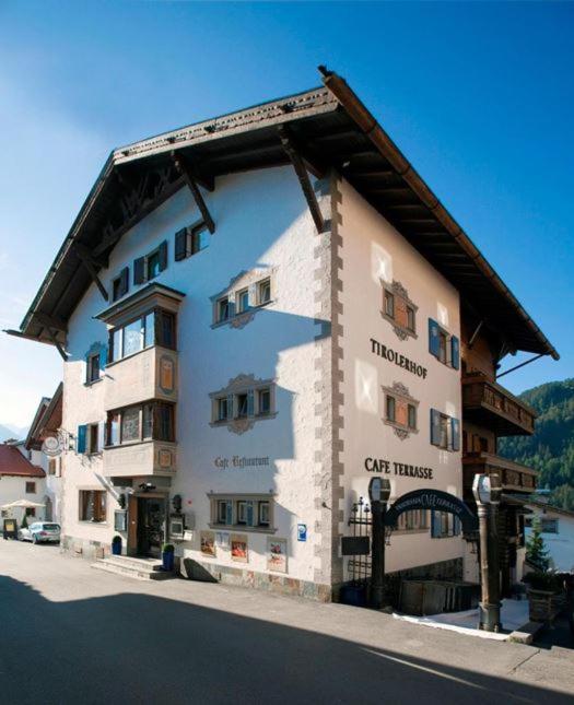 Hotel Tirolerhof Serfaus