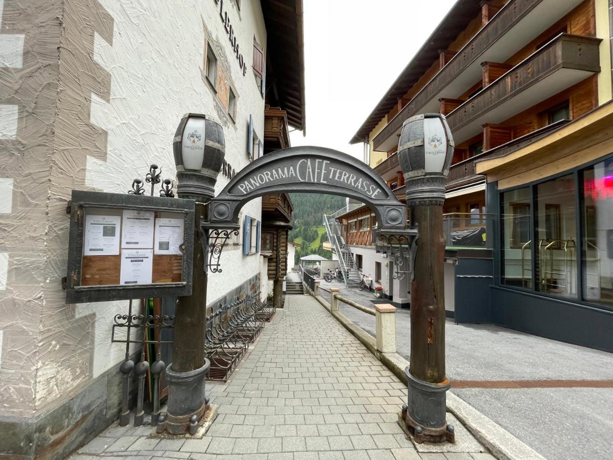Hotel Tirolerhof *