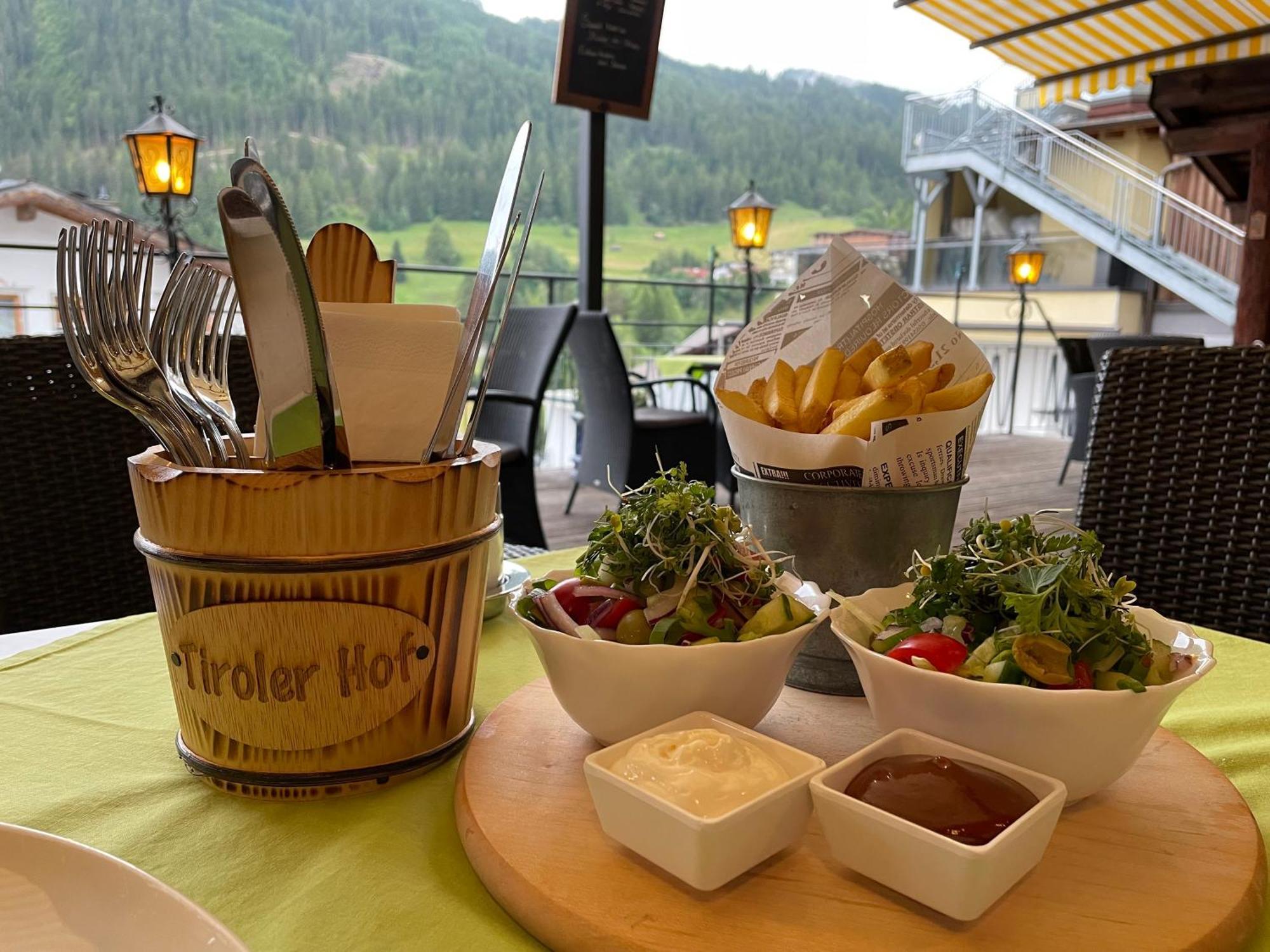 Hotel Tirolerhof Serfaus