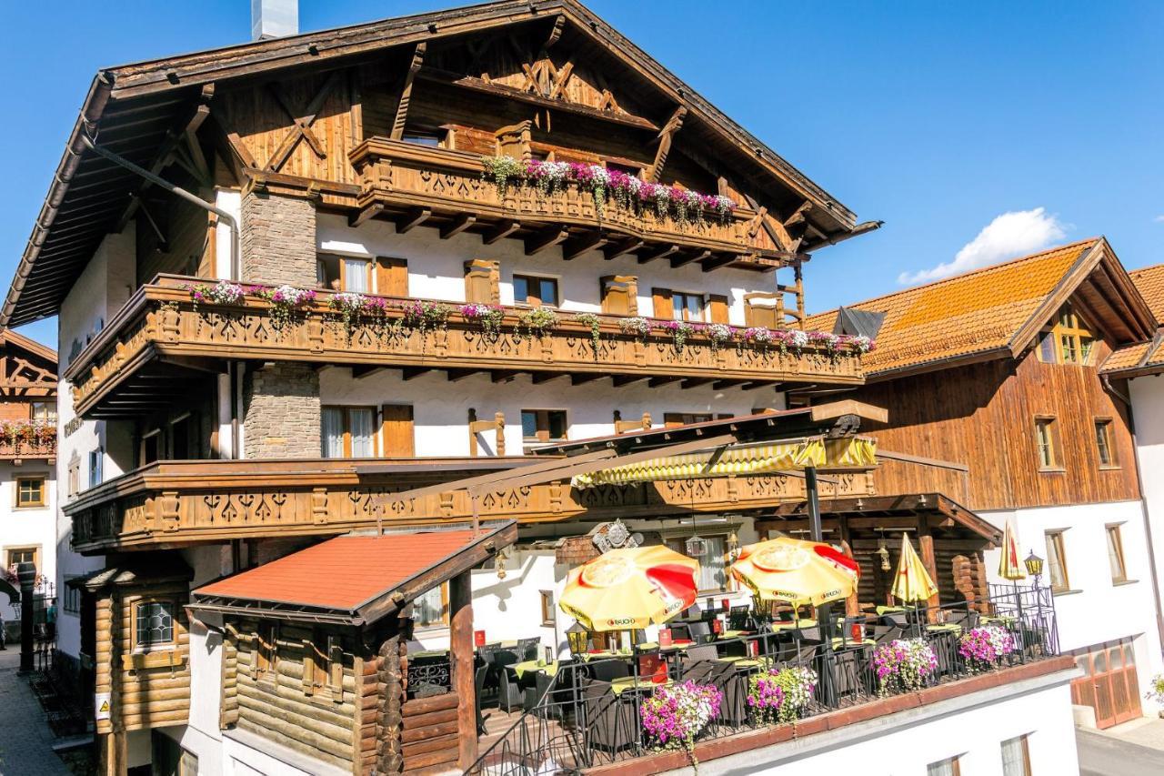 Tirolerhof Hotel