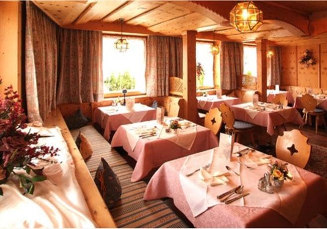 Tirolerhof Hotel Serfaus