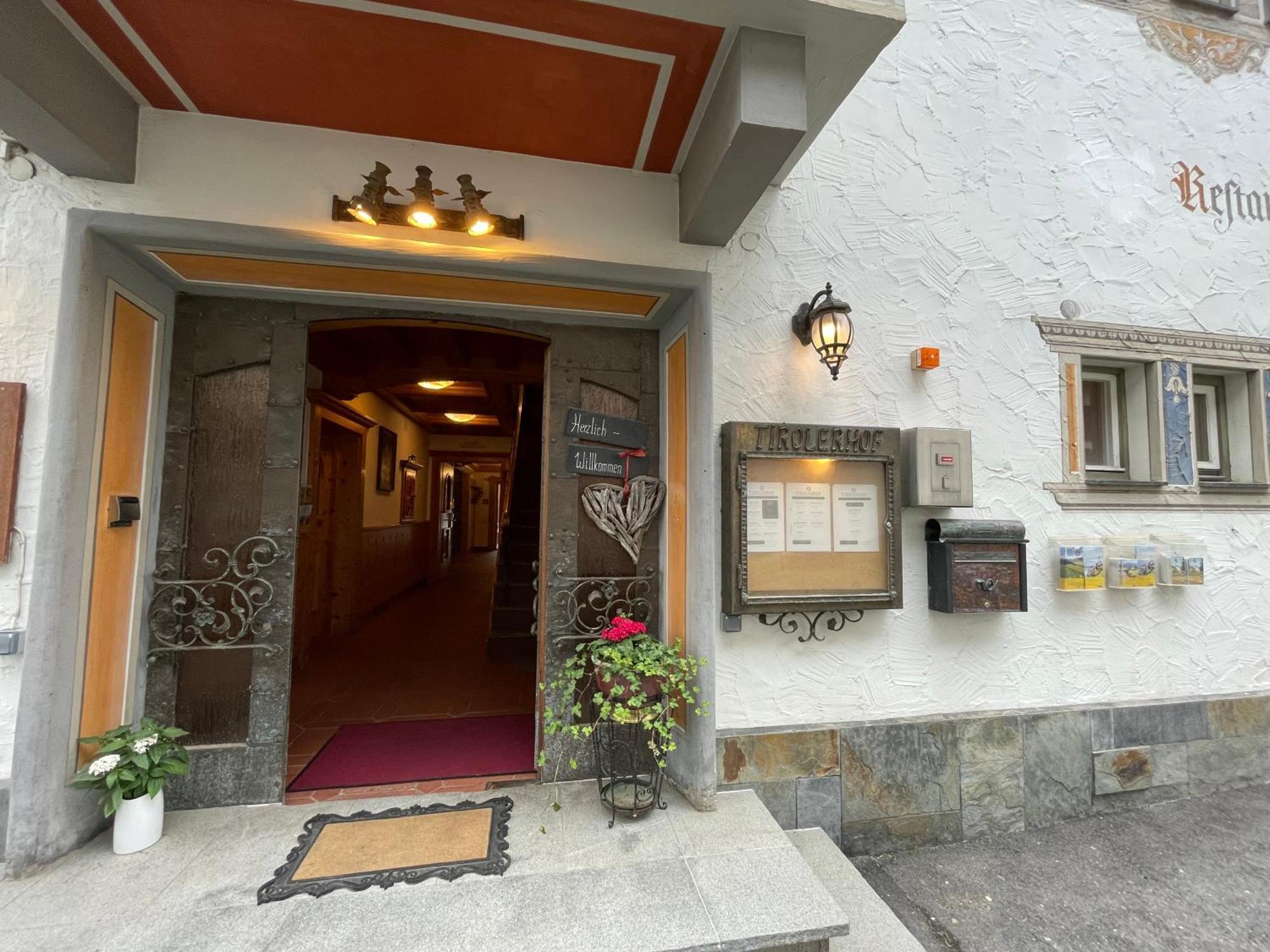 Tirolerhof Hotel